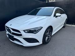 メルセデス・ベンツ　ＣＬＡクラス シューティングブレーク　ＣＬＡ２００ｄ　シューティングブレーク　ＡＭＧライン　レーダーセーフティパッケージ