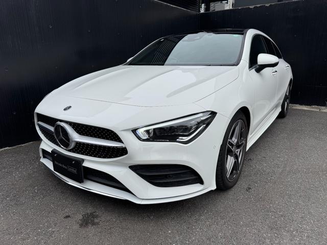 フルオプションのＣＬＡ２００ｄシューティング入荷 安心の車検整備付き