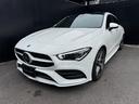 フルオプションのCLA200dシューティング入荷 安心の車検整備付き