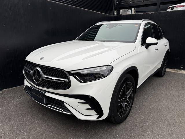 ＧＬＣ(メルセデス・ベンツ) ＧＬＣ２２０ｄ　４マチック　ドライバーズパッケージ　ＡＭＧラインパッケージ・ドライバーズパッケージ・ＭＢＵＸナビゲーション・フルセグＴＶ・３６０度カメラ・ＥＴＣ２．０・１９インチアルミホイール 中古車画像