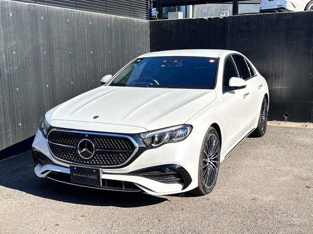 Ｅクラス(メルセデス・ベンツ) Ｅ２２０ｄ　アバンギャルド　ＡＭＧラインパッケージ 中古車画像