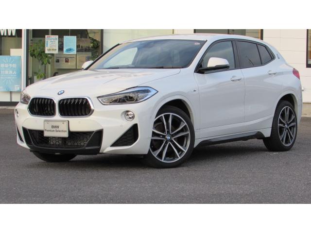 Ｘ２(BMW) ｘＤｒｉｖｅ　１８ｄＭスポーツエディションサンライズ　正規認定中古車　１オナ　２００台限定　サンライズ　レザー 中古車画像