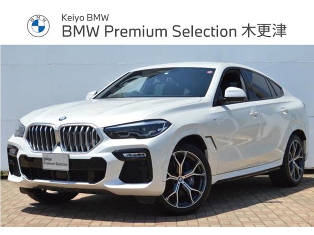 Ｘ６(BMW) ｘＤｒｉｖｅ　３５ｄ　Ｍスポーツ　認定中古車　ワンオーナー　被害軽減ブレーキ　前後ドライブレコーダー 中古車画像