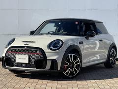 ＭＩＮＩ　ＭＩＮＩ　ジョンクーパーワークス　正規認定中古車　ワンオーナー　純正ＨＤＤナビ