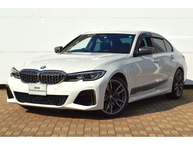 ＢＭＷ ３シリーズ Ｍ３４０ｉ　ｘＤｒｉｖｅ　正規認定中古車　ワンオーナー