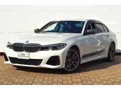 ＢＭＷ　３シリーズ　Ｍ３４０ｉ　ｘＤｒｉｖｅ　正規認定中古車　ワンオーナー