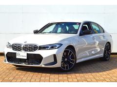 ＢＭＷ　３シリーズ　Ｍ３４０ｉ　ｘＤｒｉｖｅ　正規認定中古車　走行６７１０ｋｍ