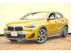 ＢＭＷ　Ｘ２　ｘＤｒｉｖｅ　１８ｄ　ＭスポーツＸ　正規認定中古車