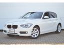 ＢＭＷ １シリーズ １１６ｉ　正規認定中古車　バックカメラ　純正...