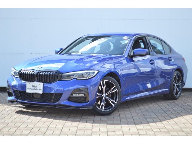 ＢＭＷ ３シリーズ ３２０ｄ　ｘＤｒｉｖｅ　Ｍスポーツ　正規認定中古車　１オーナー　ハイライン　ブラックレザー　フロントリップ　ブラックキドニーグリル　レーザーライト　バックカメラ　レーダー　ドラレコ　電動リアゲート