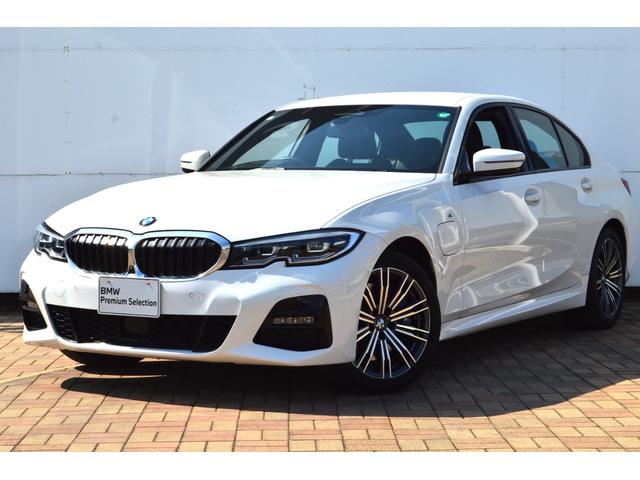 ＢＭＷ ３シリーズ ３３０ｅ　Ｍスポーツ　正規認定中古車　ＡＣＣ