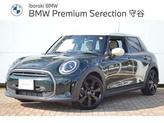 ＭＩＮＩ(ミニ) クーパー　レゾリュート・エディション　正規認定中古車　ワンオーナー　特別仕様車　バックカメラ　障害物センサー　Ｐアシスト　シートヒーター　クルーズコントロール　ヘッドアップディスプレイ　被害軽減ブレーキ　ドラレコ　ＬＥＤヘッドライト 中古車画像