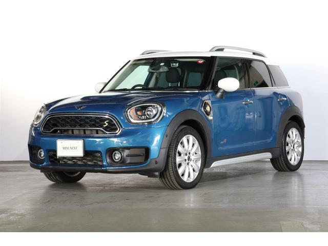 ミニ MINI CROSSOVER (クロスオーバー) プラグインハイブリッド ミニ MINI CROSSOVER (クロスオーバー) プラグインハイブリッド