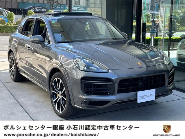カイエン 東京都 1628万円の中古車詳細 中古車情報探しもmoby モビー