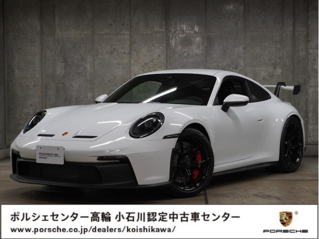 ポルシェ ９１１ ９１１ＧＴ３　クロノ　ＰＤＬＳ　認定中古車