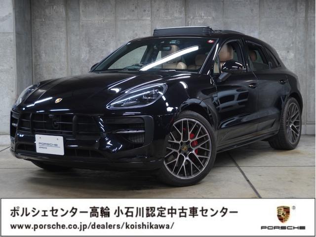 マカンＧＴＳ　ＢＯＳＥ　エアサス　認定中古車