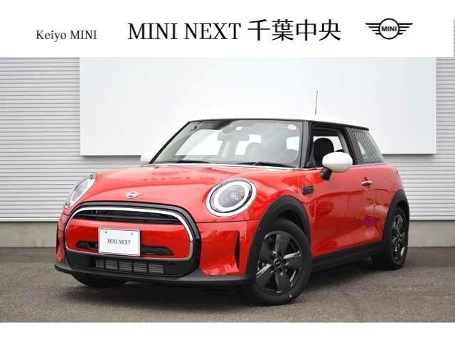 ＭＩＮＩ ＭＩＮＩ クーパー　プレミアムプラスパッケージクラシックトリム　シートヒーター　ヘッドアップディスプレイ