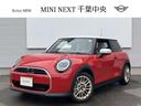 ＭＩＮＩ ＭＩＮＩ クーパーＣ　フェイバリット・トリム　正規認定...