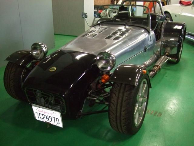 バーキン スーパー7 ベースグレード 249 0万円 平成6年 1994年 東京都 中古車 価格 Com バーキン スーパー7 ベースグレード 249 0万円 平成6年 1994年 東京都 中古車 価格 Com