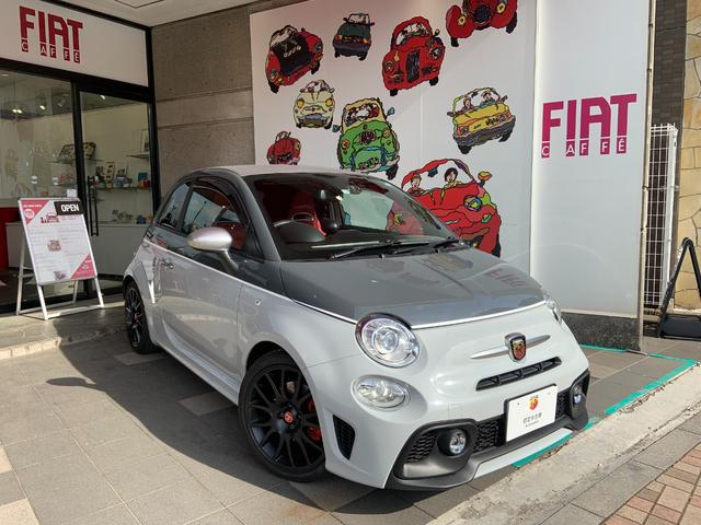 アバルト アバルト595C