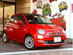 500 1.2 ドルチェ ガラスルーフ 純正15インチアルミホイール キセノンヘッドライト オートエアコン 中古車画像