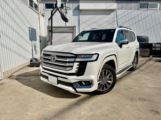 モデリスタエアロ！オプション多数！屋内保管車！ 新車保護シート未開封！純正ＯＰヒッチメンバー付！クールボックス！禁煙車！