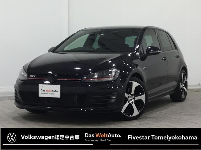 フォルクスワーゲン ゴルフGTI