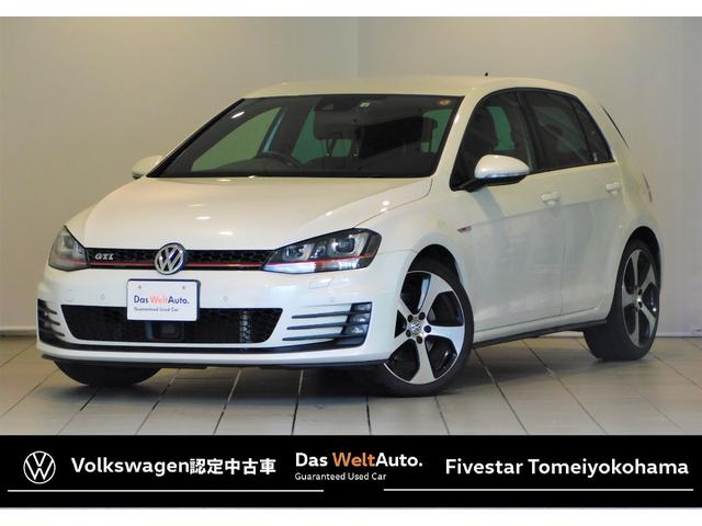 フォルクスワーゲン ゴルフGTI