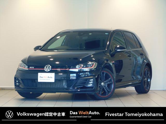 フォルクスワーゲン ゴルフGTI