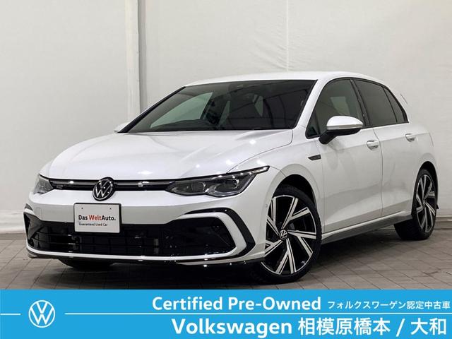 フォルクスワーゲン ゴルフ 2021年モデル TDI R-Lineの価格 フォルクスワーゲン ゴルフ 2021年モデル TDI R-Lineの価格