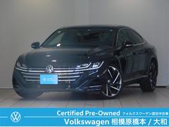フォルクスワーゲン　アルテオン　ＴＳＩ　４モーション　Ｒラインアドバンス