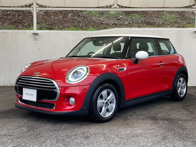 ｍｉｎｉ ｍｉｎｉ クーパー 認定中古車 １オーナー ｌｅｄヘッドライト 純正ｈｄｄナビ ユニオンジャックテールライト バックカメラ １５インチａｗ ホワイトルーフ ミラー ｅｔｃ 千葉県 クーパー 認定中古車 １オーナー ｌｅｄヘッドライト 純正ｈｄｄナビ