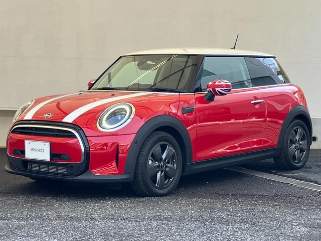 ＭＩＮＩ ＭＩＮＩ クーパー　クラシック　トリム　認定中古車
