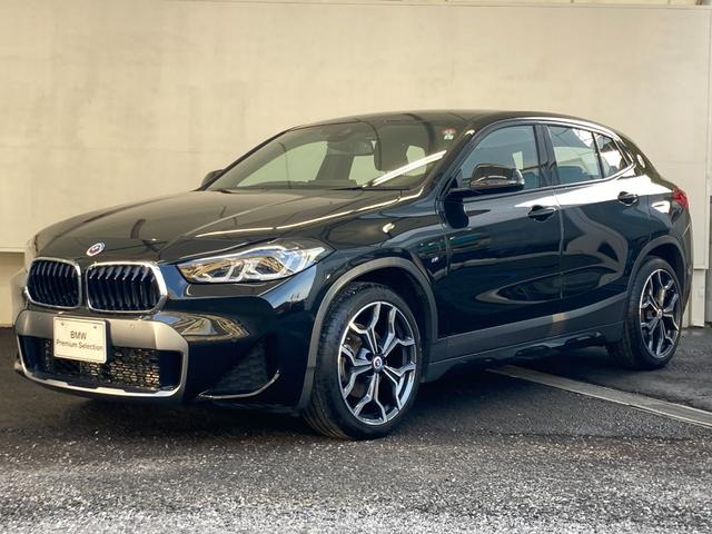 Ｘ２(BMW) ｓＤｒｉｖｅ　１８ｉ　ＭスポーツＸ　ハイラインパック　認定中古車　元試乗車　茶本革 中古車画像