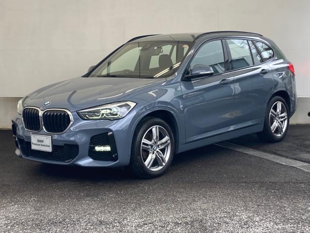 Ｘ１ ｘＤｒｉｖｅ　１８ｄ　Ｍスポーツ　認定中古車　１オーナー　ＡＣＣ　２年保証付　ＥＴＣ　ハーフレザーシート　純正ＨＤＤナビ　バックカメラ　電動シート　１８インチＡＷ　電動テールゲート　ドラレコ（1枚目）