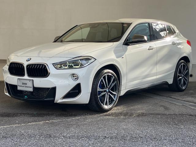 ＢＭＷ Ｍ３５ｉ　認定中古車　１オーナー　黒本革　２年保証付　ＡＣＣ　ヘッドアップディスプレイ　シートヒーター　電動シート　１９インチＡＷ　電動テールゲート　ドラレコ　ＥＴＣ