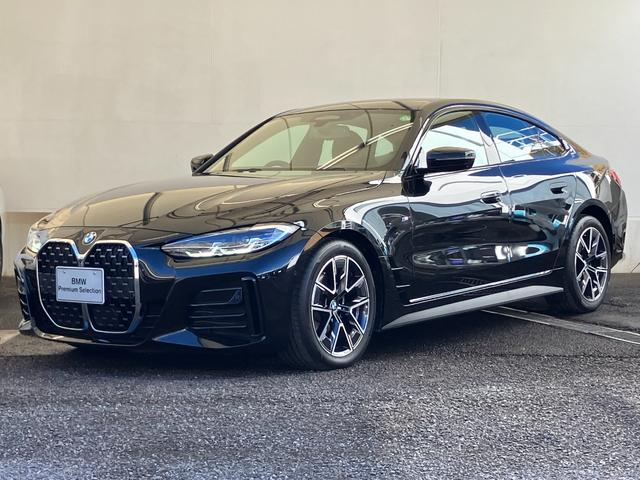4シリーズクーペ（BMW）４２０ｄ　ｘＤｒｉｖｅグランクーペ　Ｍスポーツ　認定中古車　元試乗車　全周囲カメラ　２年保証　ヘッドアップディスプレイ　ＡＣＣ　ハーフレザーシート　シートヒーター　電動シート　１８ＡＷ　電動リアゲート　ＥＴＣ 中古車画像