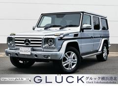 メルセデス・ベンツ　Ｇクラス　Ｇ３５０　ブルーテック　ラグジュアリーＰＫＧ　スライディングルーフ