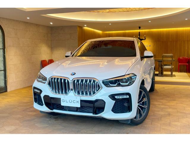 ＢＭＷ Ｘ６