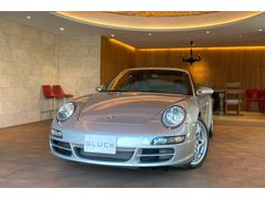 ポルシェ　９１１　９１１カレラＳティプトロ　バイキセノン　レザーシート　シートヒーター