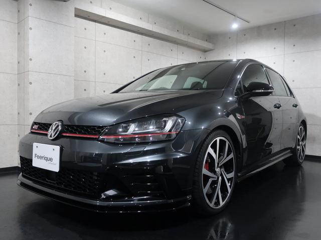 フォルクスワーゲン ゴルフ 2013年モデル GTI Clubsport Track Edition