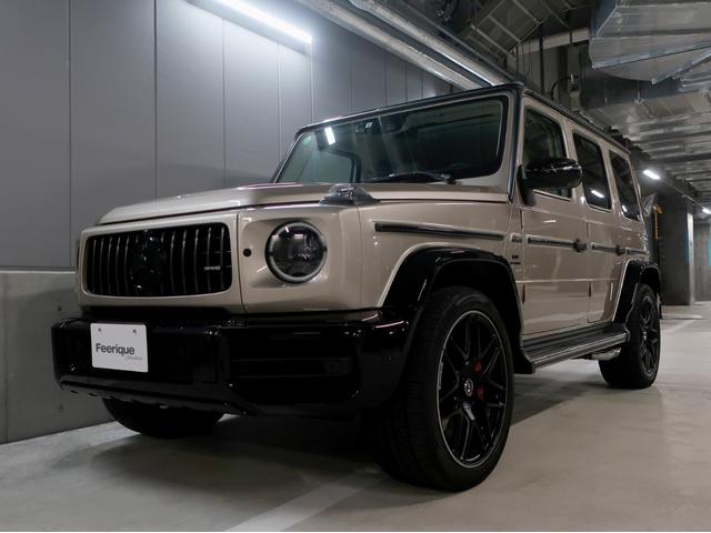 Ｇ６３　ＡＭＧレザーエクスクルーシブパッケージ　純正ナイトＰＫＧホワイトアーチ鍛造２２ＡＷ　ＡＭＧ東京スペシャルオーダー正規Ｄ車ルーフフェンダーバンパーオブィアンＢ　ｄｅｇｉｎｏメタライズアッシュウッドトリム　エンブレムロゴマッドＢ　Ｄレコーダー