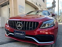 メルセデスＡＭＧ　Ｃクラス　Ｃ６３　Ｓカブリオレ　Ｃ６３　Ｓカブリオレ（４名）