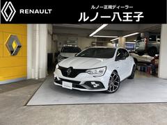 ルノー　メガーヌ　ルノー　スポール　ＥＤＣ　当店デモカー