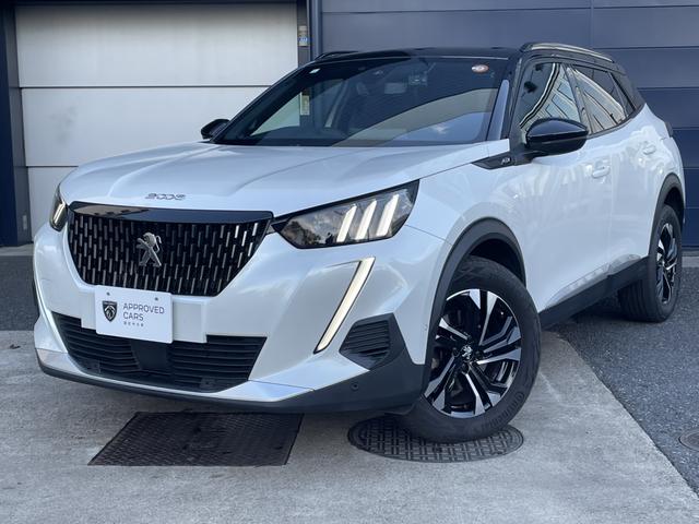 ２００８(プジョー) ＧＴ　ブルーＨＤｉ　プレミアムエディション　ドライブレコーダー　ＥＴＣ　バックカメラ　クリアランスソナー　オートクルーズコントロール　レーンアシスト　パワーシート　衝突被害軽減システム　サンルーフ　ナビ　ＴＶ　ＬＥＤヘッドランプ 中古車画像