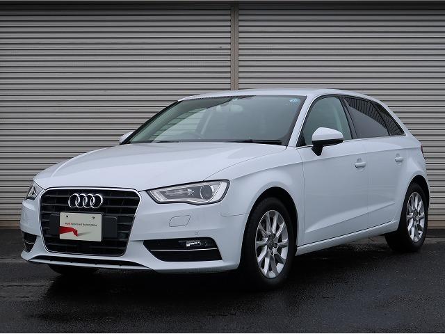 スポーツバック1.4TFSI(1枚目)