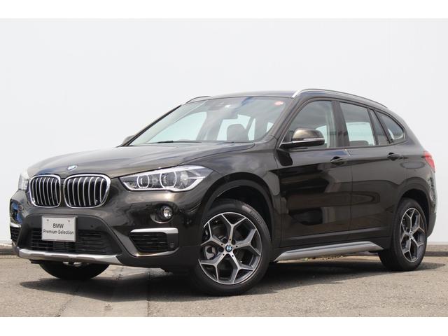 xDrive 18d xライン コンフォートPKG LED(1枚目)