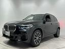 ＢＭＷ Ｘ５ ｘＤｒｉｖｅ　３５ｄ　Ｍスポーツ　黒革前後シートヒ...