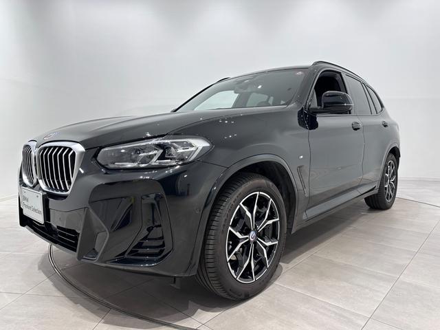 ＢＭＷ Ｘ３ ｘＤｒｉｖｅ　２０ｄ　Ｍスポーツ　ワンオーナーモカレザー前後シートヒーターパノラマルーフアダプティブＬＥＤライトＤアシスｔロプロパークアシスト＋ＴＶＨａｒｍａｎ／Ｋａｒｄｏｎジェスチャーコントロール純正１９ＡＷ