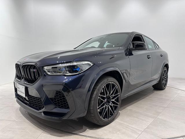 ＢＭＷ Ｘ６ Ｍ コンペティション　茶革Ｆクライメートシートソフトクローズドアドリンクホルダー温度調整機能Ｄアシストプロパークアシスト＋ＢＭＷレーザーライトＨａｒｍａｎ／ＫａｒｄｏｎサウンドＴＶジェスチャーコントロール純正２１／２２ＡＷ